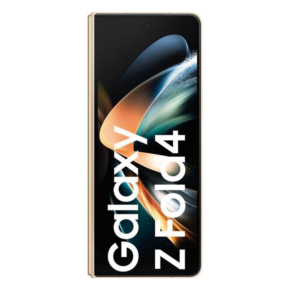 Galaxy Z Fold4 5G Beige 256GB SIMフリー - スマートフォン/携帯電話