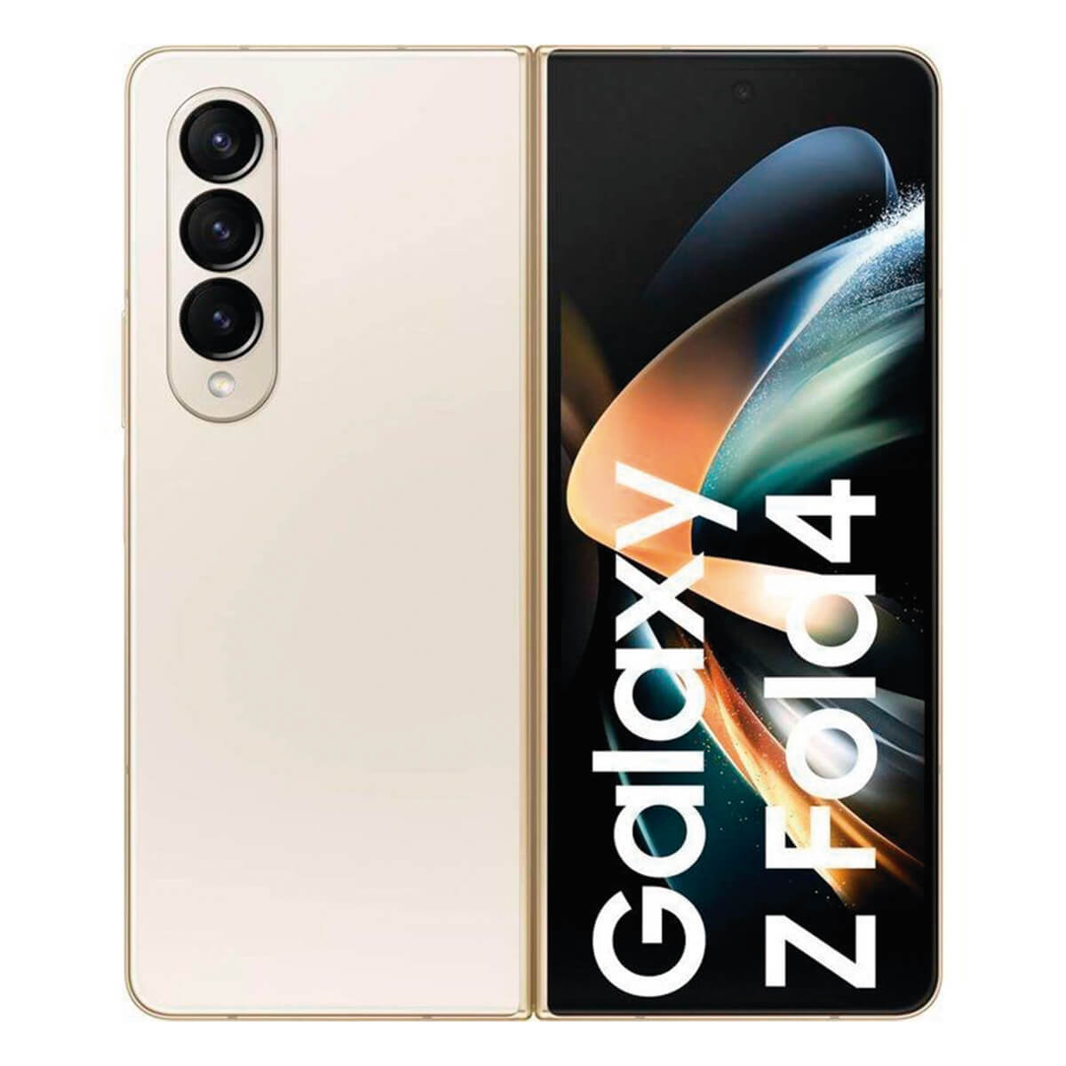 Samsung Galaxy Z Fold4 5G 12Go/256Go Beige (Beige) Double SIM F936B