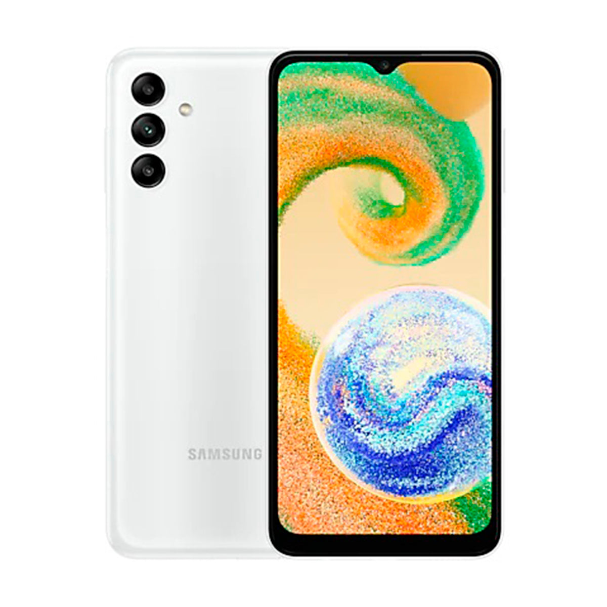 Samsung Galaxy A04s 4G 3GB/32GB Blanco (White) Dual SIM A047F