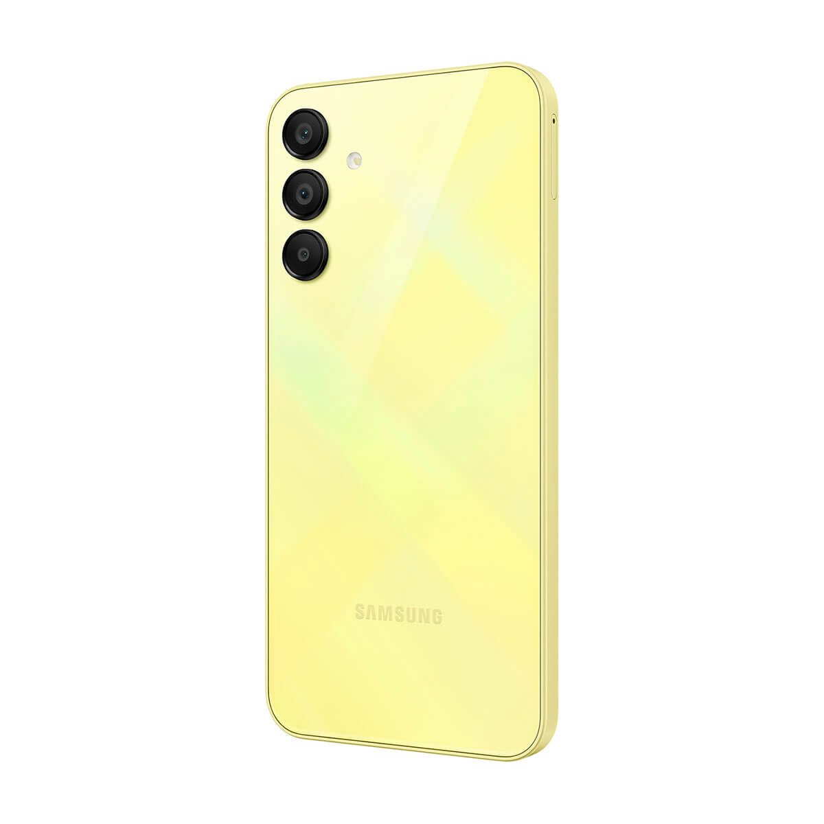 Samsung Galaxy A15 4 Go/128 Go Jaune (Jaune personnalité) Double SIM A155