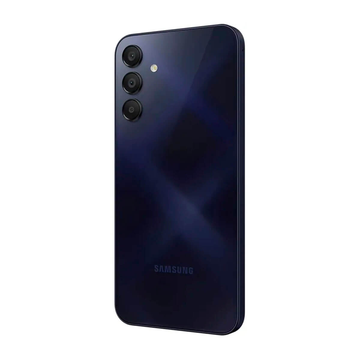 Samsung Galaxy A15 4Go/128Go Noir (Bleu Noir) Double SIM A155