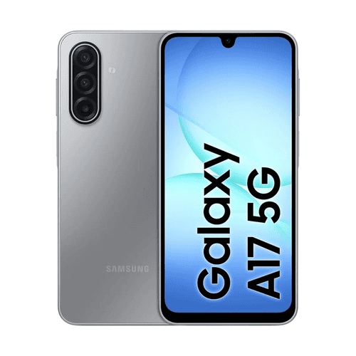 Samsung Galaxy A17 5G 8GB/256GB Grau Dual SIM