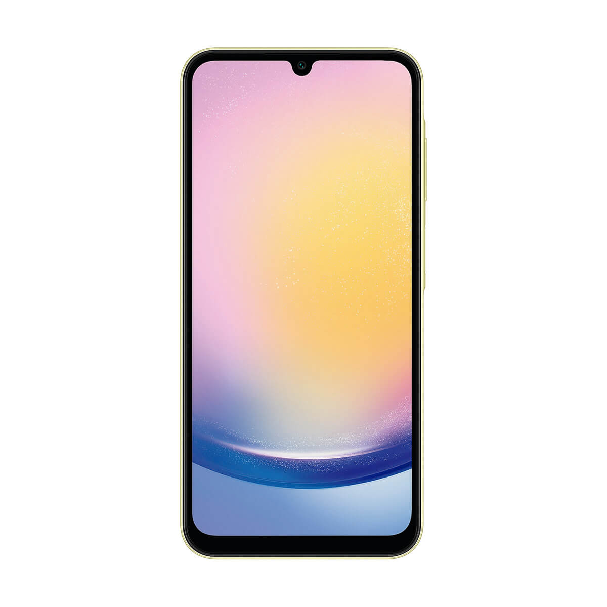 Samsung Galaxy A25 5G 8 Go/256 Go Jaune (Jaune personnalité) Double SIM SM-A256B