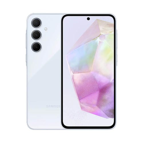 Samsung Galaxy A35 5G 8Gb/256Gb Azul (Awesome Blue) Dual SIM SM-A356 - MOVILSTORE