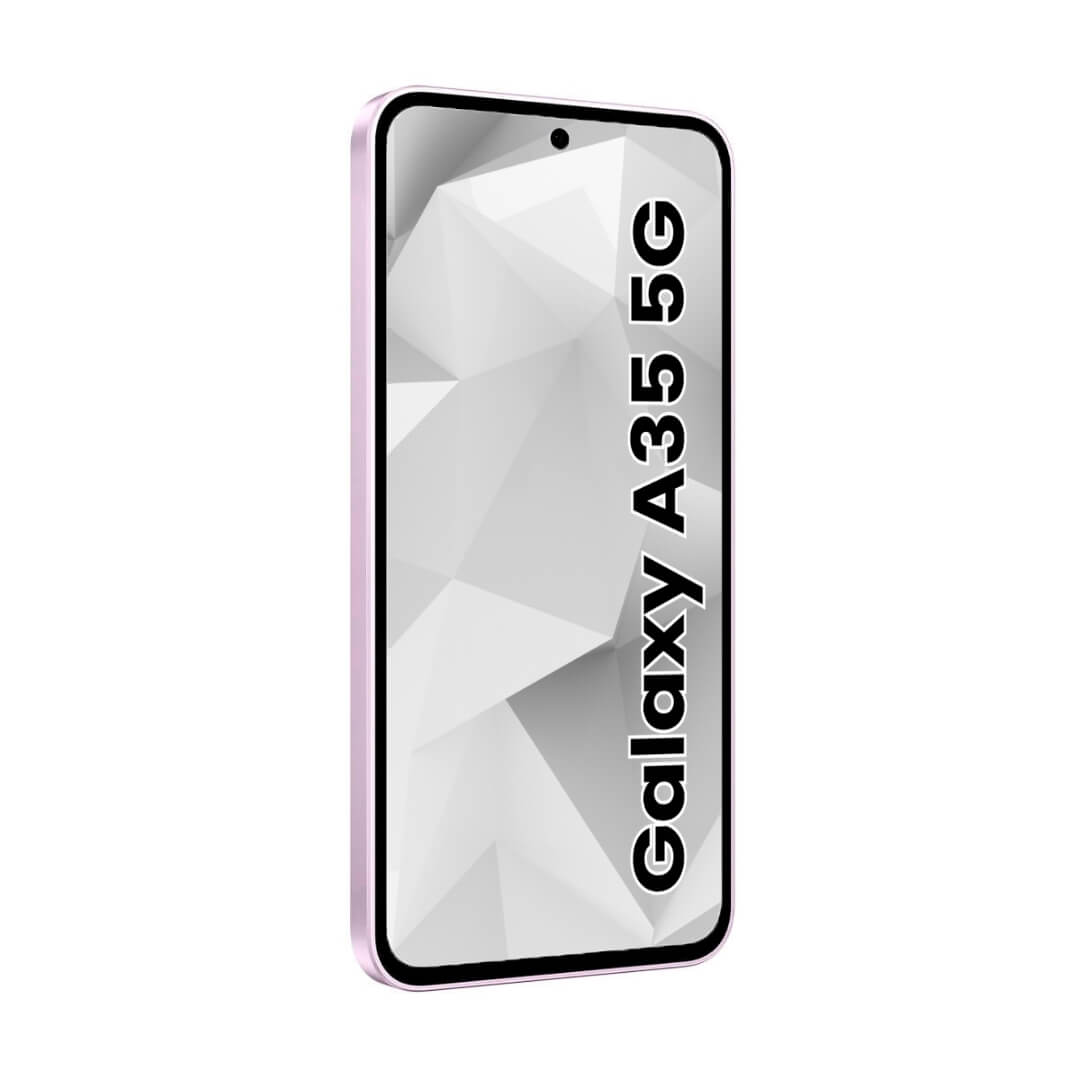 Samsung Galaxy A35 5G 6GB/128GB Violeta (Awesome Lilac) Dual SIM SM-A356