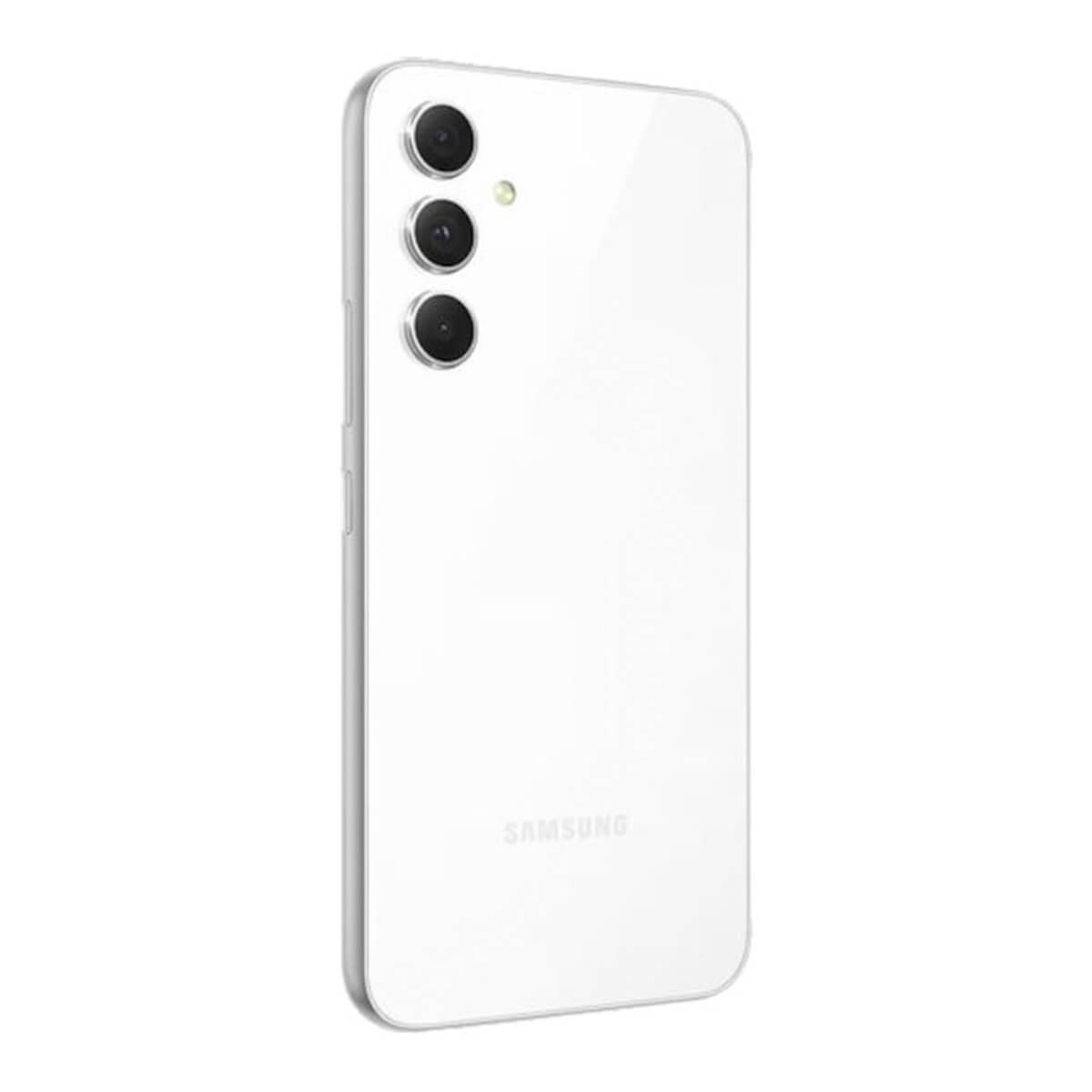 Samsung Galaxy A54 5G 8 Go/256 Go Blanc (Awesome White) Double SIM A546B