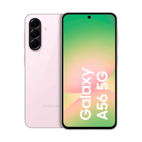 Samsung Galaxy A56 5G 8GB/128GB Rosa Dual SIM