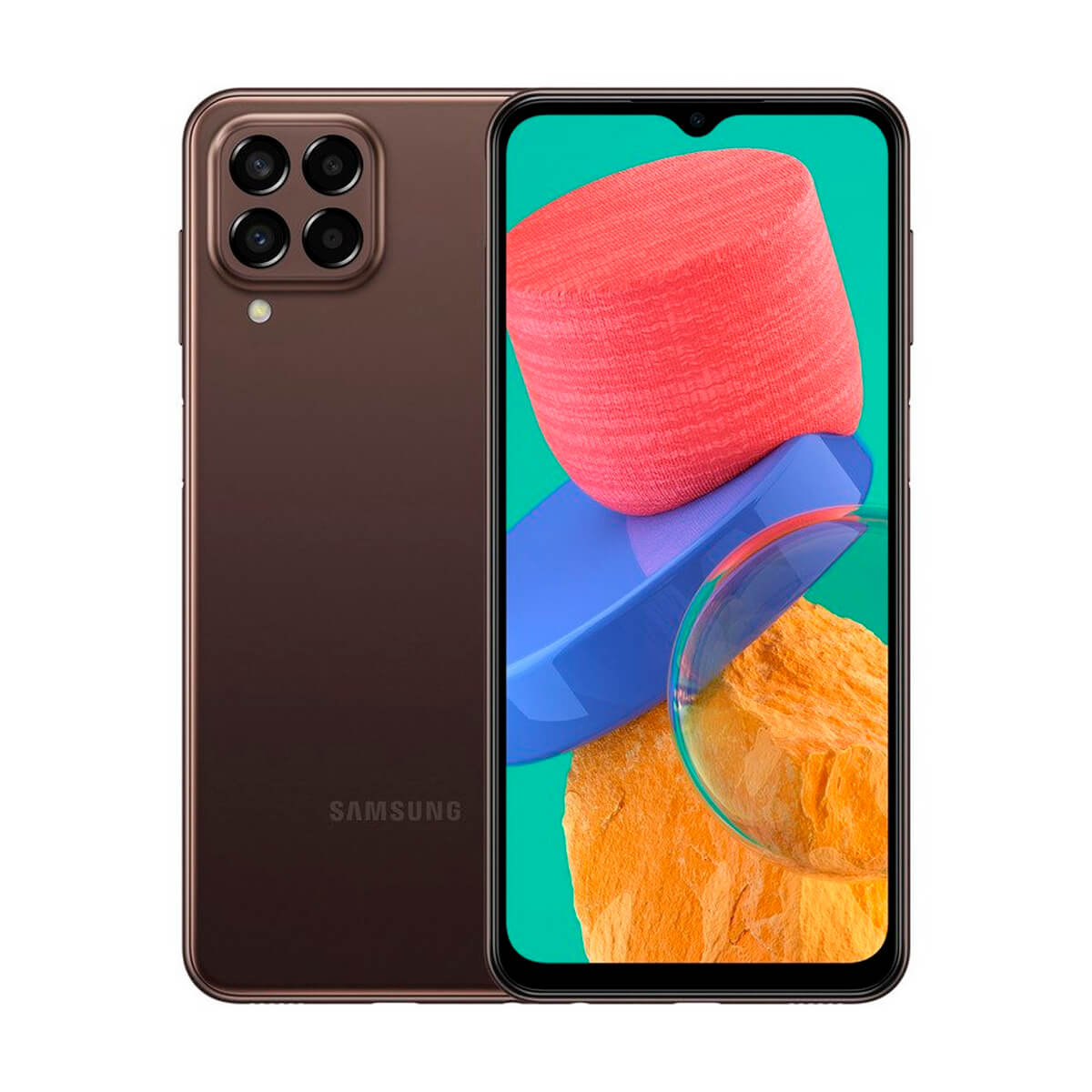 Samsung Galaxy M33 5G 6GB/128GB Marrón (Brown) Dual SIM M336