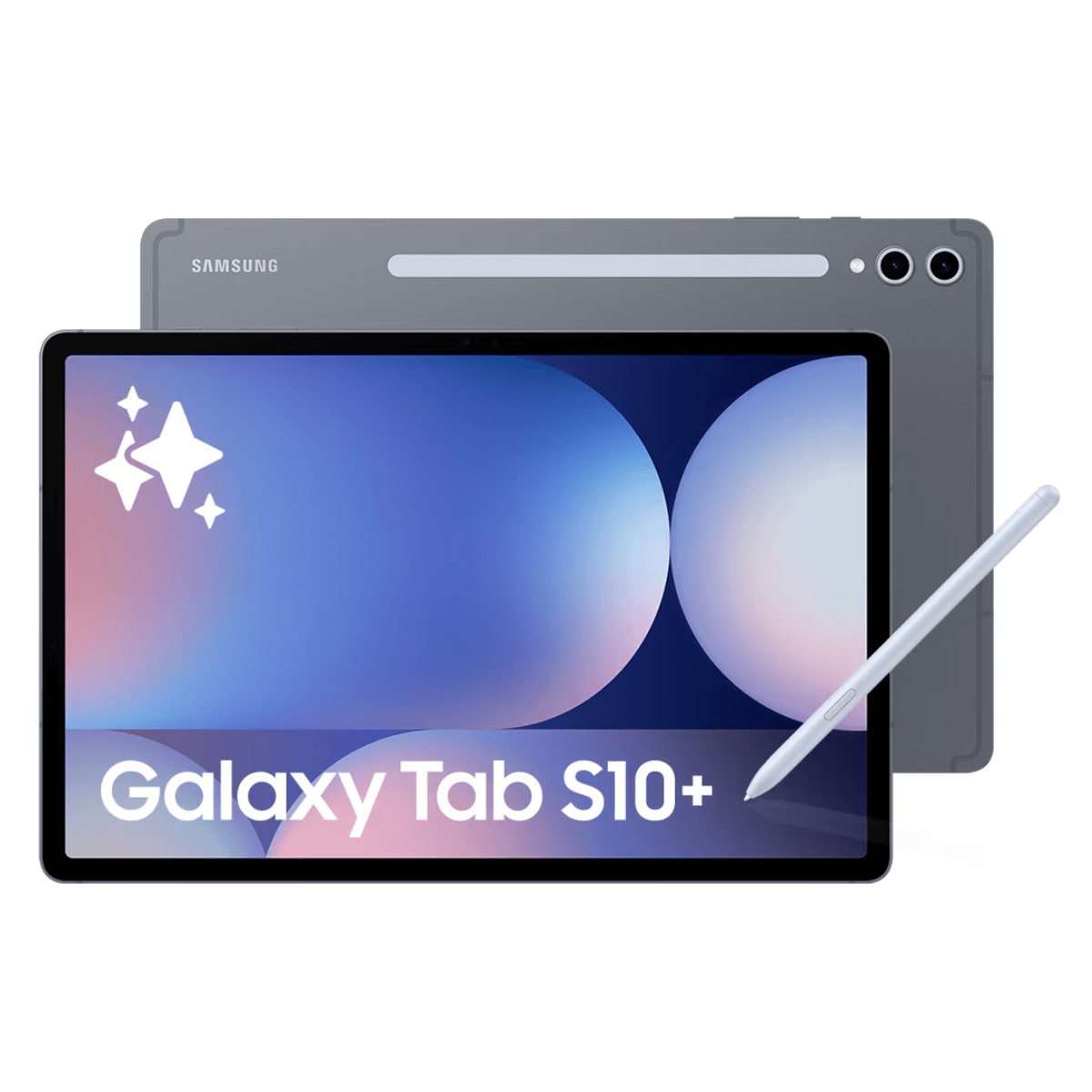 Samsung Galaxy Tab S10+ 12.4 12GB/512GB Wi-Fi Gris (Moonstone Gray) X820N