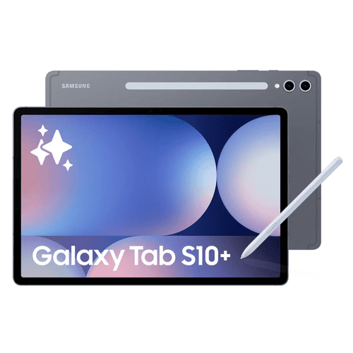 Samsung Galaxy Tab S10+ 12.4 12GB/256GB Wi-Fi Gris