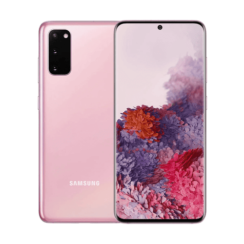 Samsung Galaxy S20 5G 8GB/128GB Pink Dual SIM