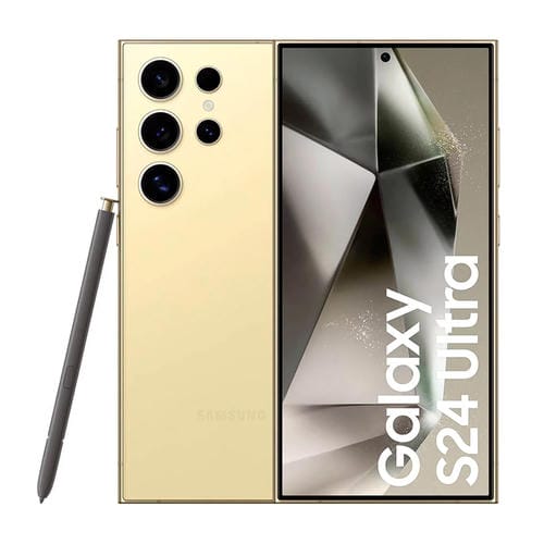 Samsung Galaxy S24 Ultra 5G 12GB/512GB Yellow Dual SIM