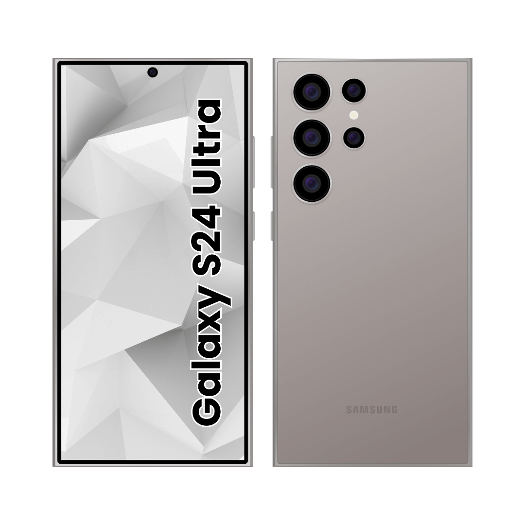 Samsung Galaxy S24 Ultra 5G 12GB/256GB Gris (Titanium Gray) Dual SIM SM-S928B
