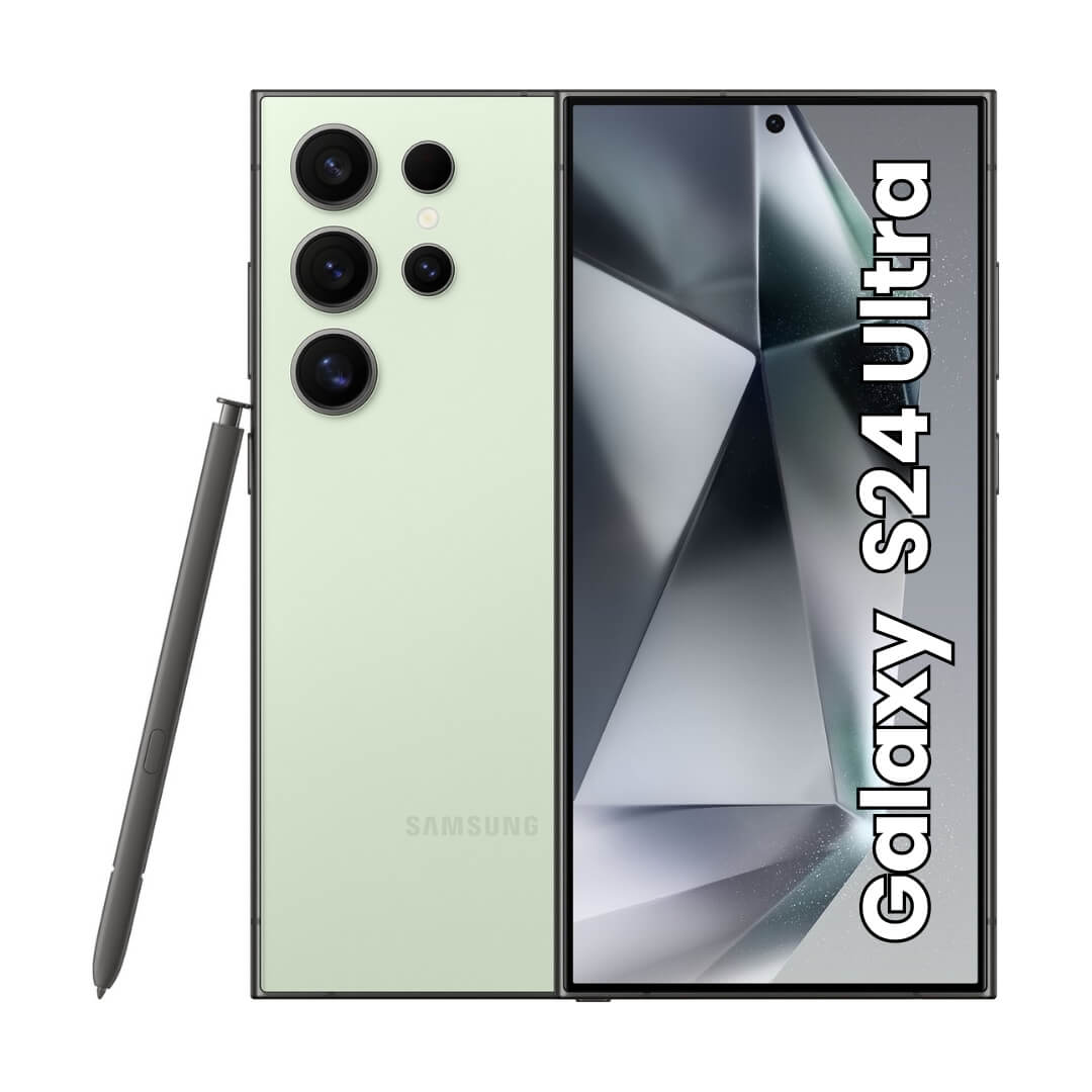 Samsung Galaxy S24 Ultra 5G 12GB/512GB Verde (Titanium Green) Dual SIM SM-S928B