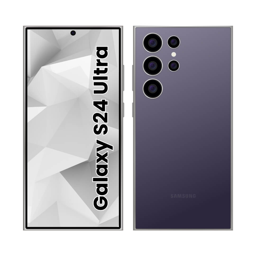Samsung Galaxy S24 Ultra 5G 12GB/1TB Violeta (Titanium Violet) Dual SIM SM-S928B