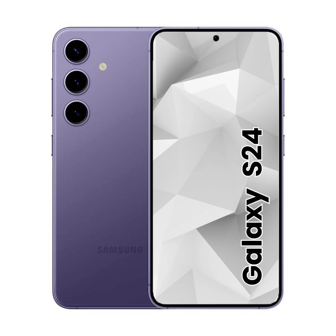 Samsung Galaxy S24 5G 8GB/256GB Violeta (Cobalt Violet) Dual SIM SM-S921B
