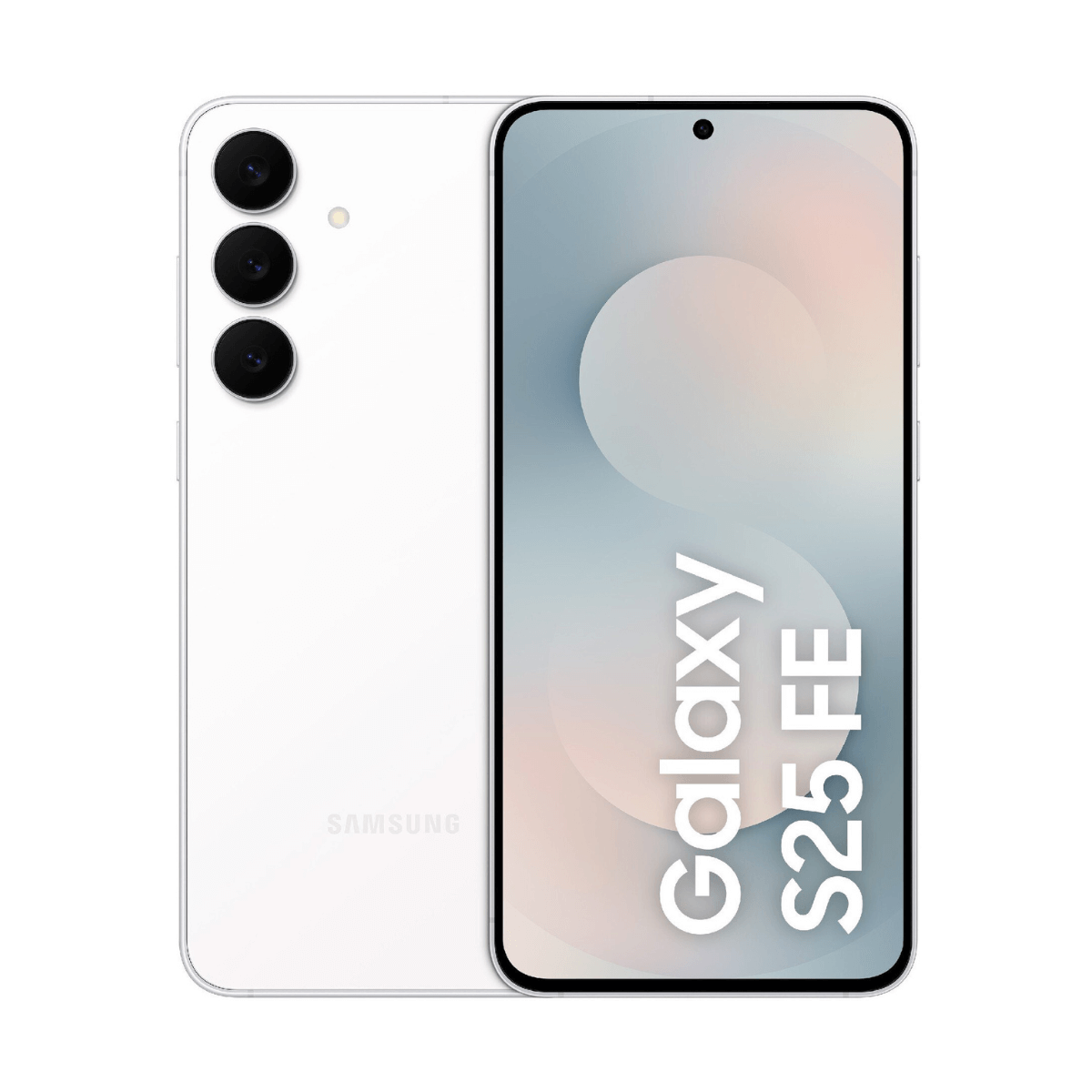 Samsung Galaxy S25 FE 5G 8GB/128GB White SM-S731B