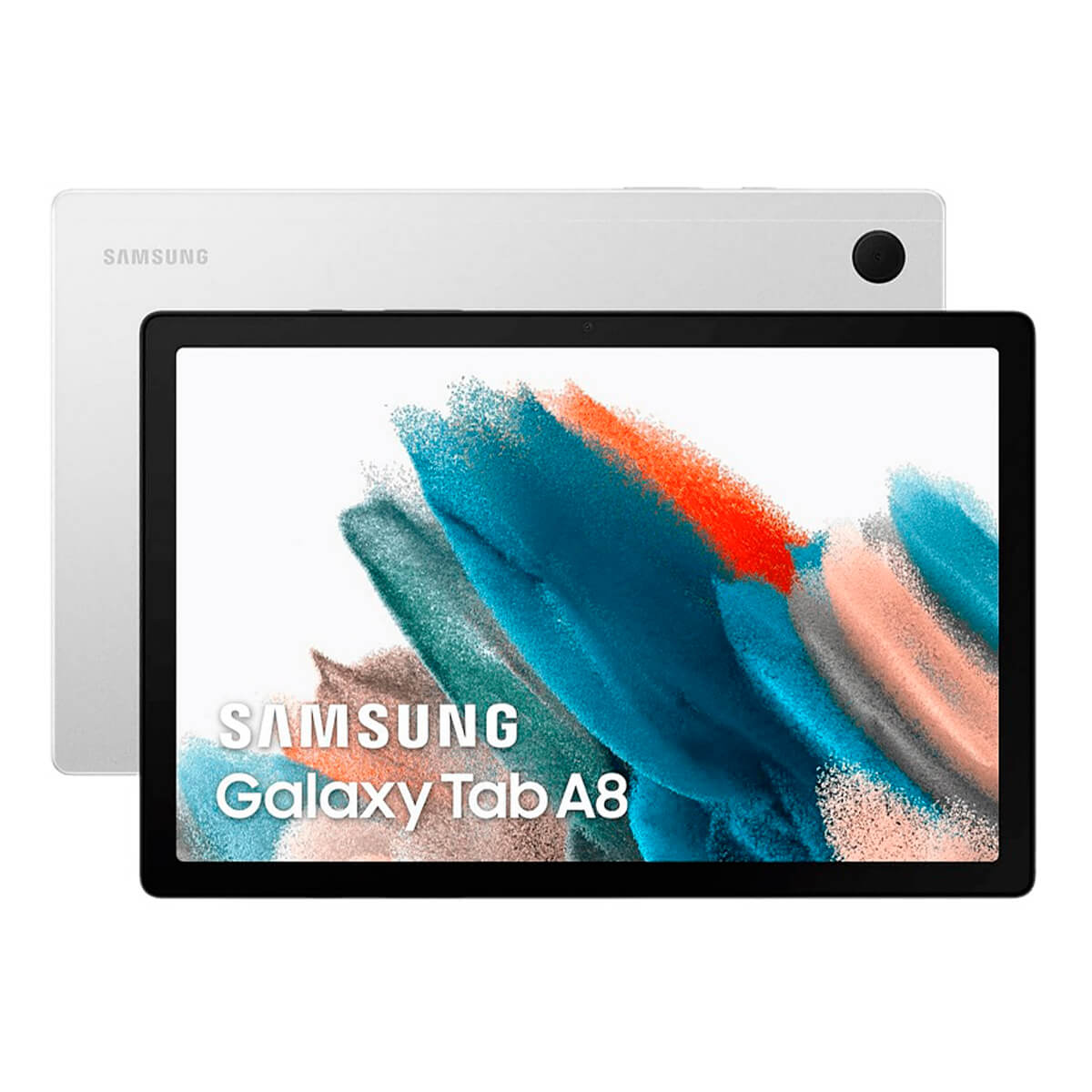 Samsung Galaxy Tab A8 10.5 Pollici 4GB/64GB LTE Argento X205