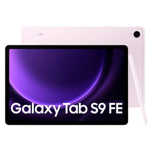 Samsung Galaxy Tab S9 FE 10.9 6GB/128GB Wi-Fi Rosa