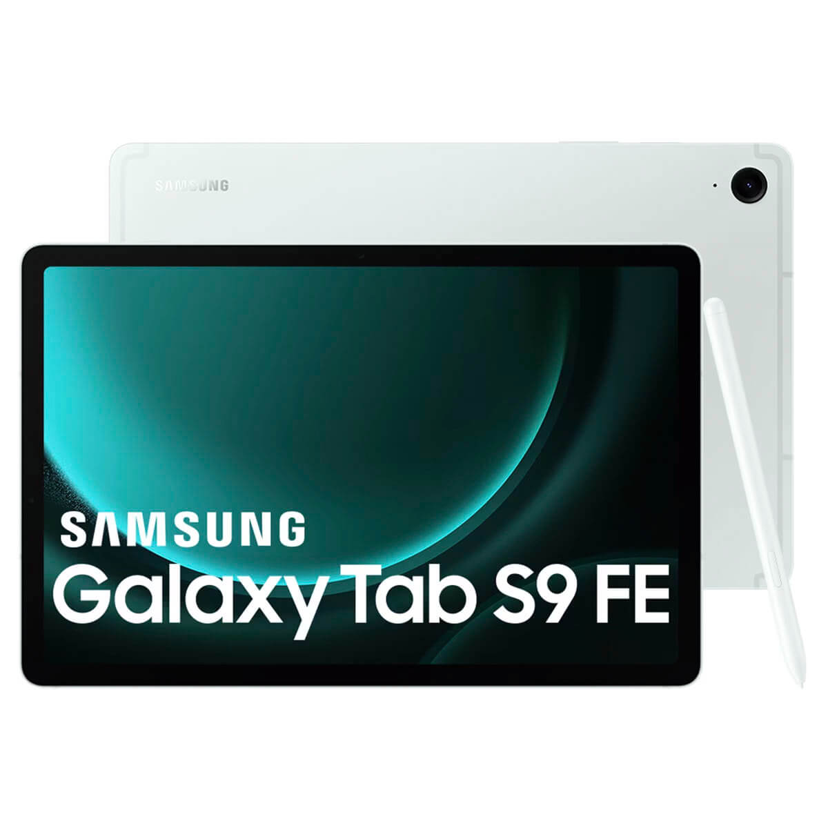 Samsung Galaxy Tab S9 FE 10.9 6GB/128GB WiFi Verde (Green Light) X510