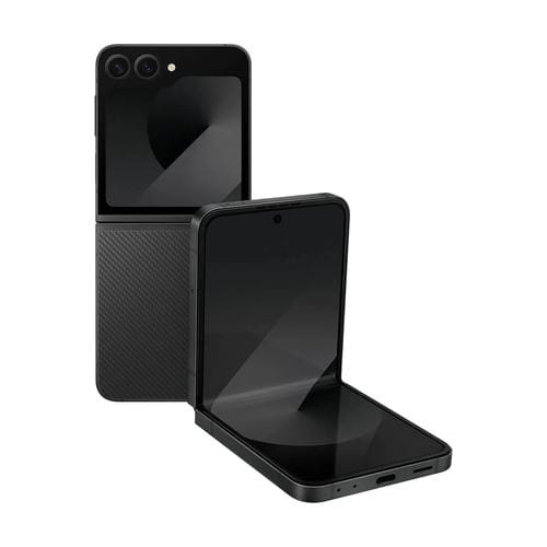 Samsung Galaxy Z Flip6 5G 12GB/512GB Black Dual SIM