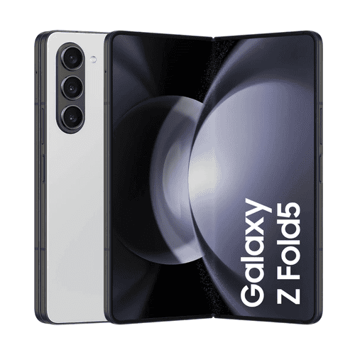 Samsung Galaxy Z Fold5 12GB/256GB Grau Dual SIM