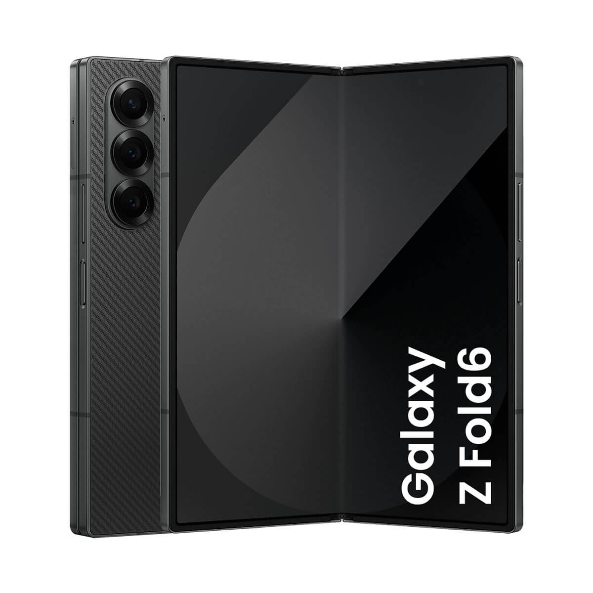 Samsung Galaxy Z Fold6 5G 12GB/1TB Schwarz SM-F956