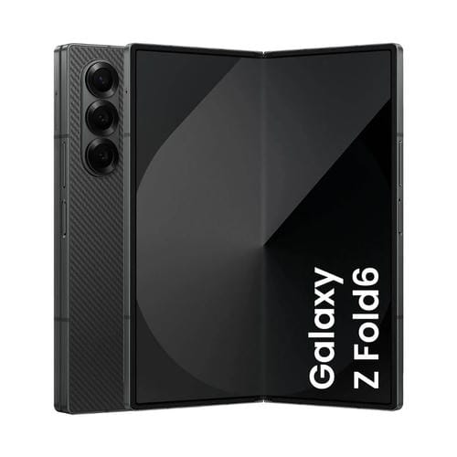 Samsung Galaxy Z Fold6 5G 12GB/512GB Black Dual SIM