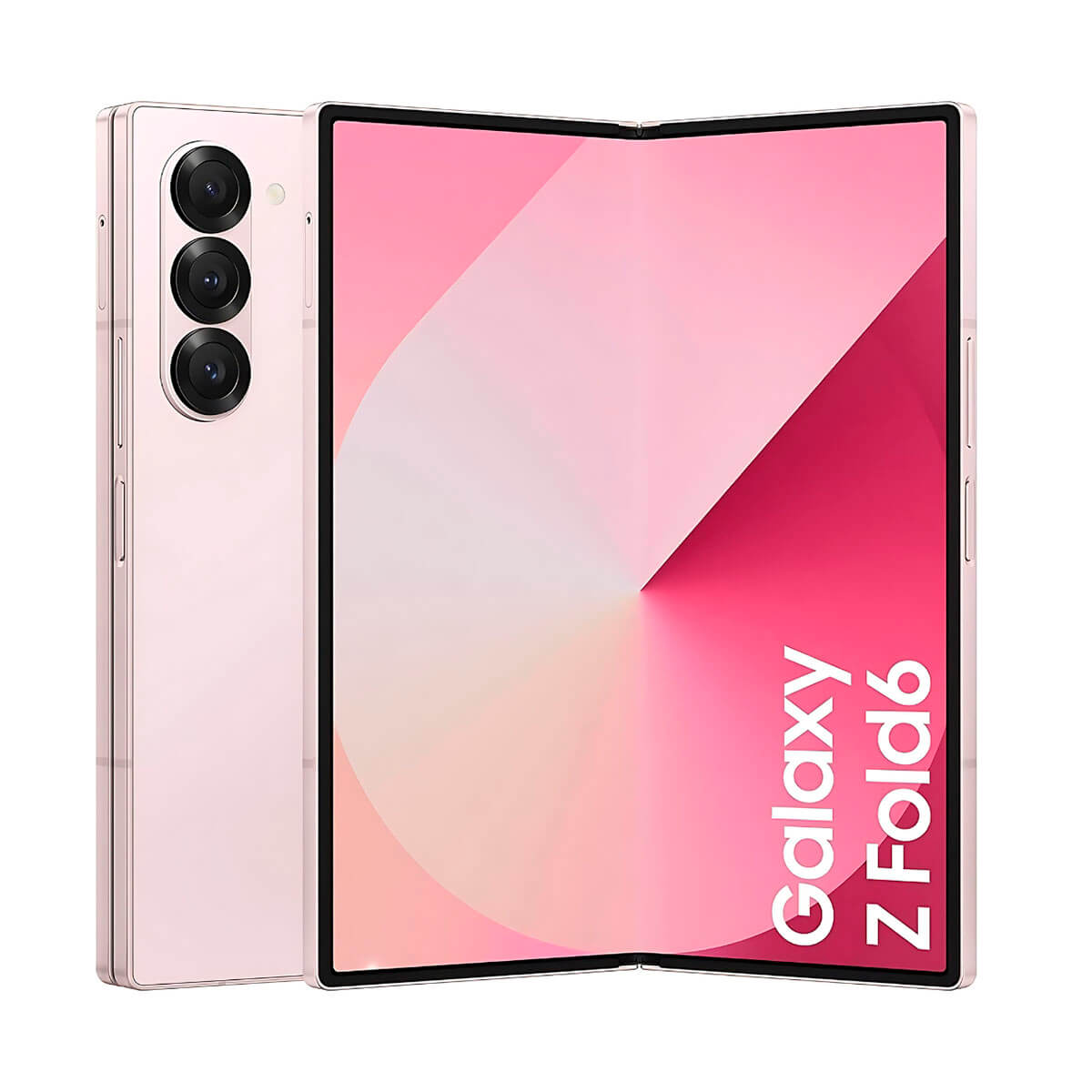 Samsung Galaxy Z Fold6 5G 12GB/256GB Rosa (Pink) Dual SIM