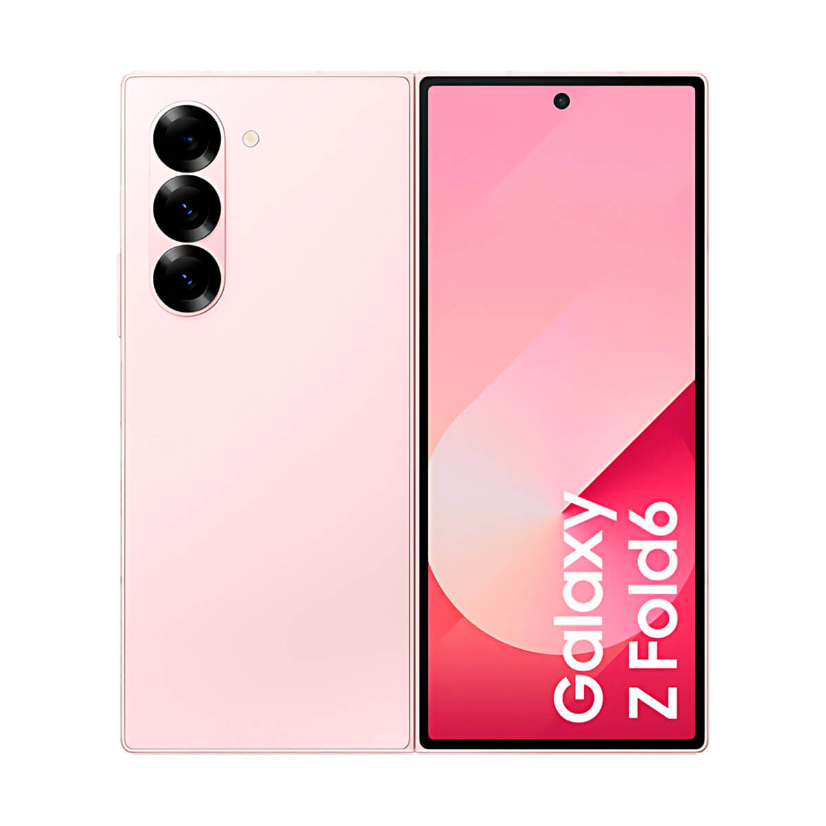 Samsung Galaxy Z Fold6 5G 12GB/256GB Rosa (Pink) Dual SIM