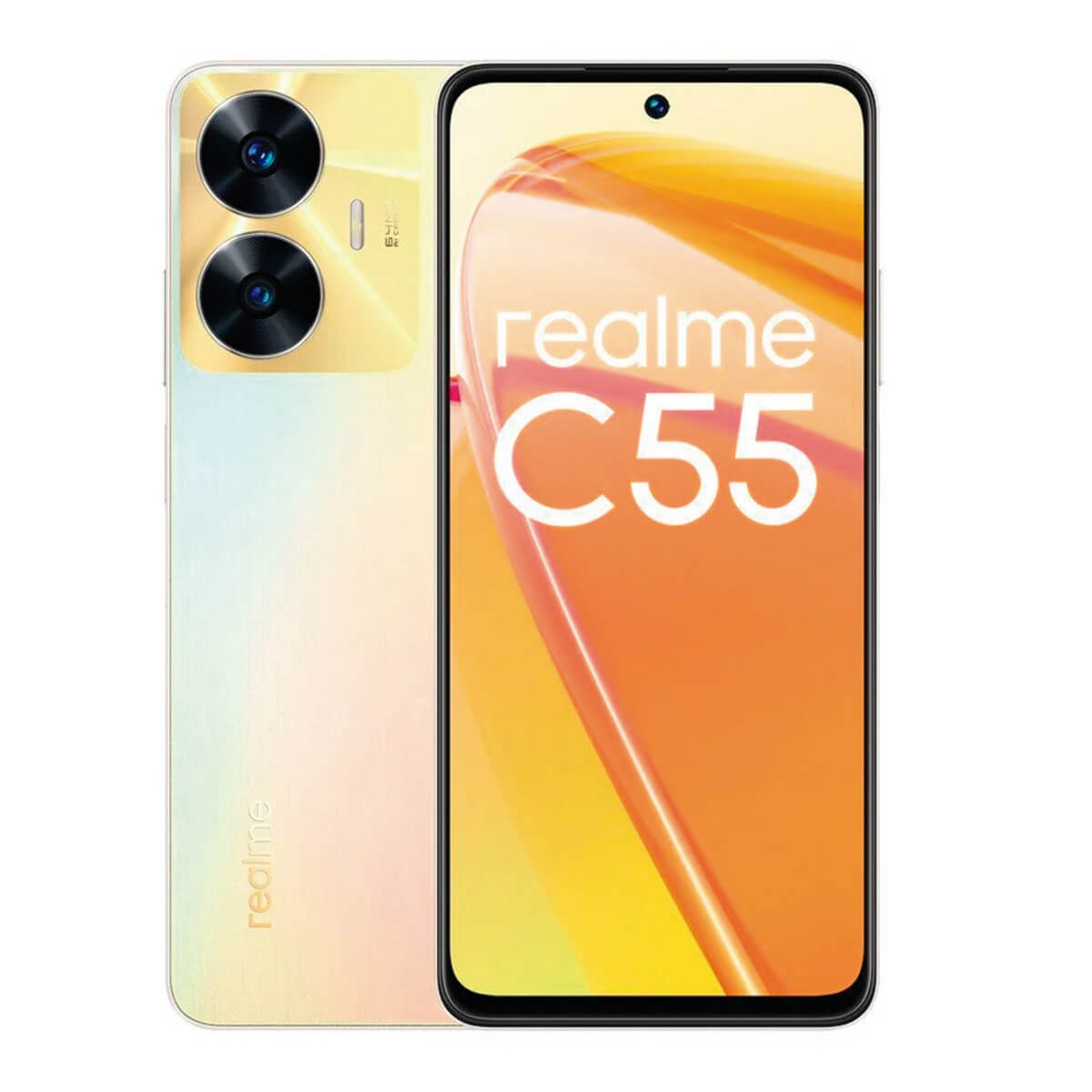 Realme C55 8GB/256GB Naranja (Sunshower) Dual SIM RMX3710