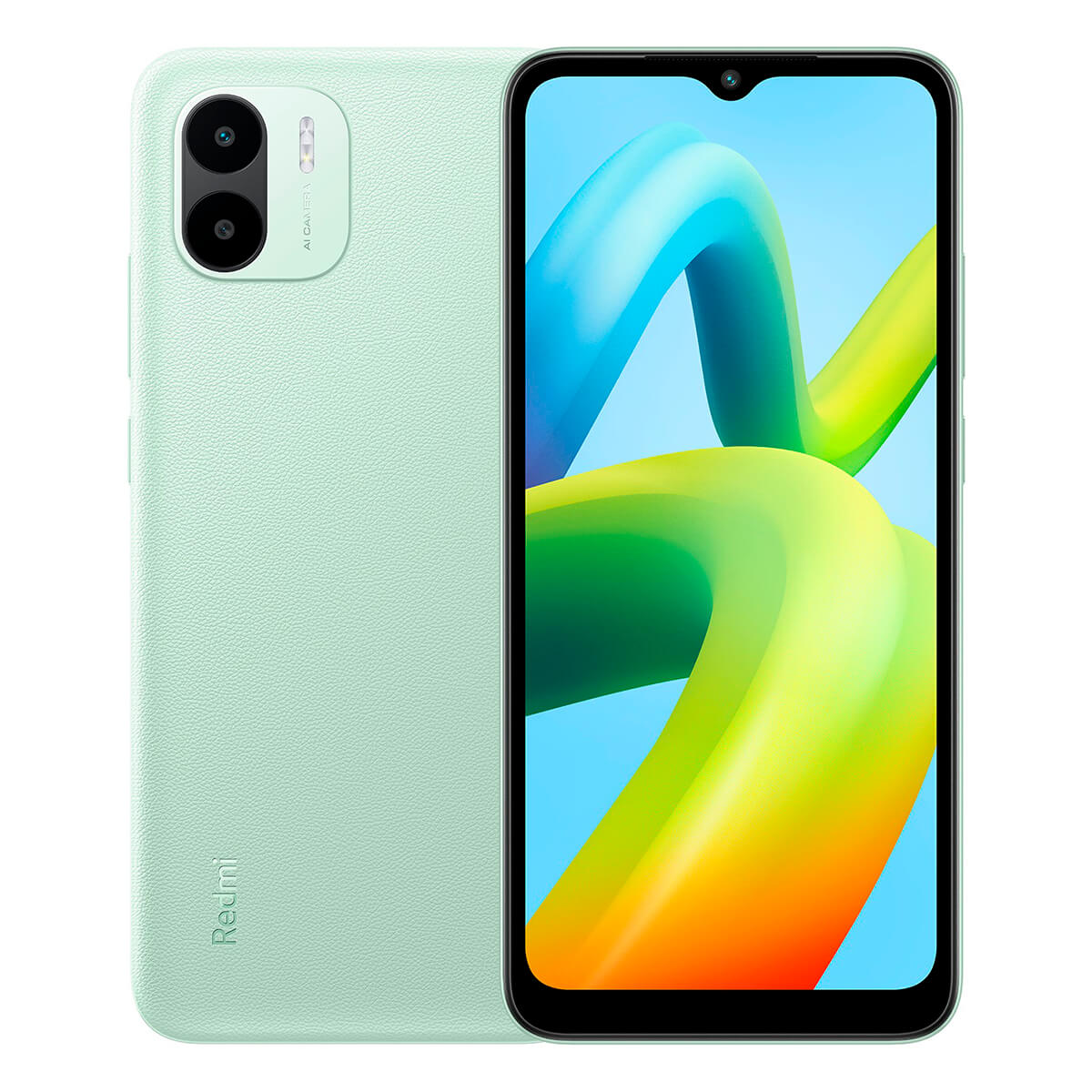 Xiaomi Redmi A1 4G 2GB/ 32GB Light Green (Light Green) Dual SIM