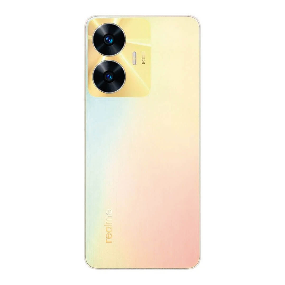 Realme C55 8 Go/256 Go Orange (Sunshower) Double SIM RMX3710