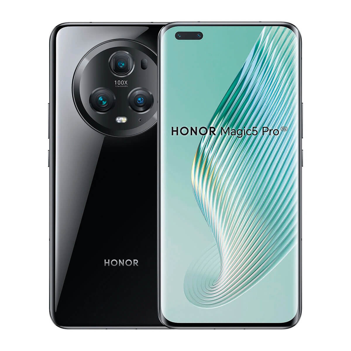 Honor Magic5 Pro 5G 12GB/512GB Negro (Black) Dual SIM PGT-N19