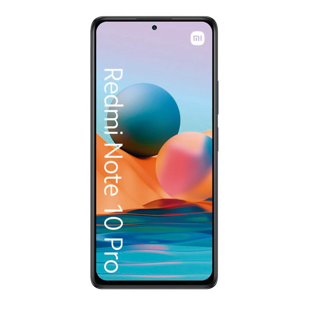 Xiaomi Redmi Note 10 Pro 6GB/64GB Gray (Onyx Grey) Dual SIM M2101K6G