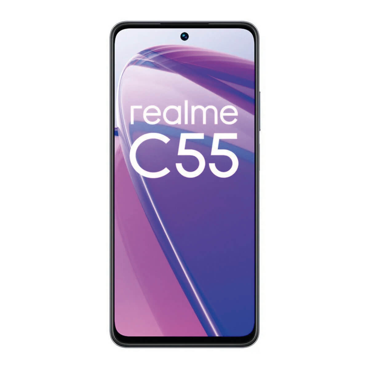 Realme C55 6GB/128GB Negro (Rainy Night) Dual SIM RMX3710