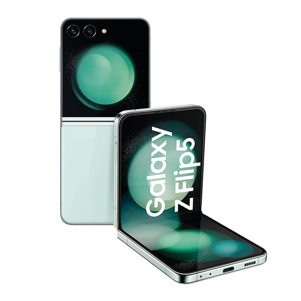 Samsung Galaxy Z Flip5 8GB/512GB Menta SM-F731B
