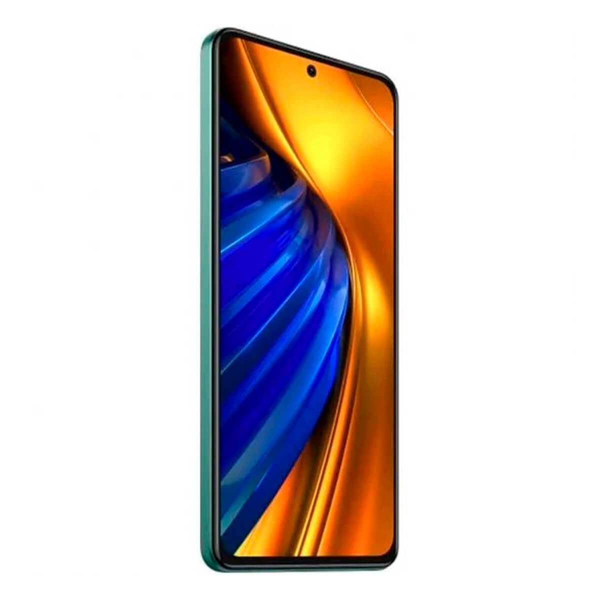 Xiaomi Poco F4 5G 6GB/128GB Green (Nebula Green) Dual SIM 22021211RG