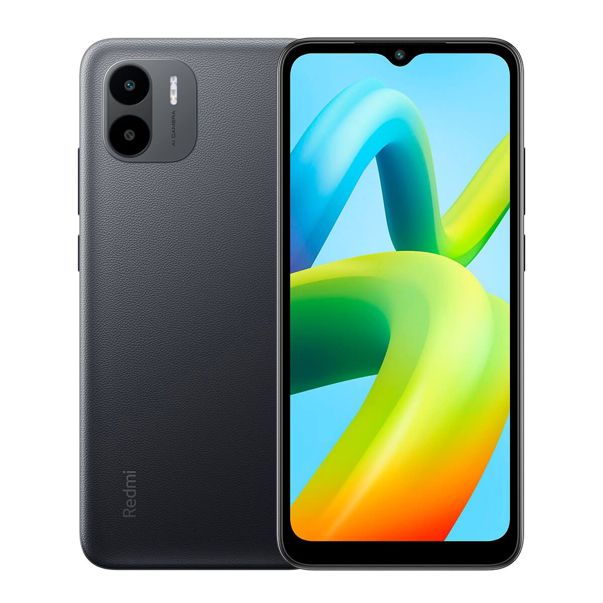 Xiaomi Redmi A1 4G 2GB/32GB Black (Black) Dual SIM