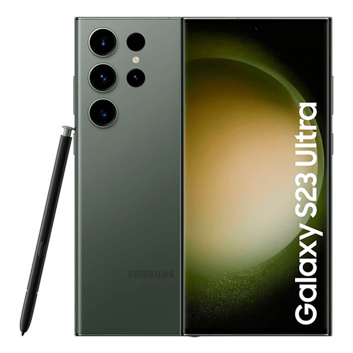 Samsung Galaxy S23 Ultra 5G 12GB/1TB Verde (Green) Dual SIM S918B