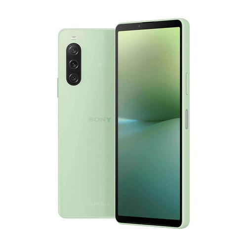 Sony Xperia 10 V 5G 6Gb/128Gb Verde (Sage Green) Dual SIM - MOVILSTORE