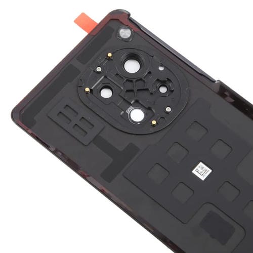 Battery Cover with Camera Lens OnePlus Ace 3 (Black)
