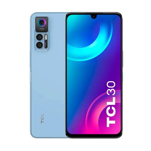 TCL 30 4GB/64GB Blue Dual SIM