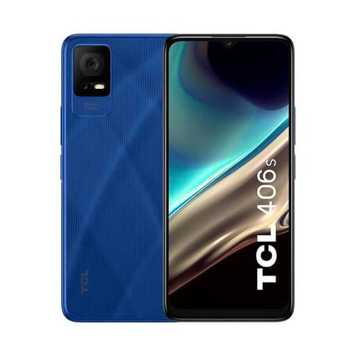TCL 406S 3GB/64GB Blue Dual SIM