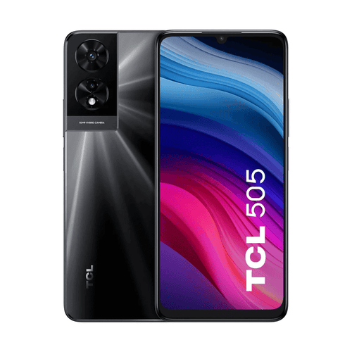 TCL 505 4G 6GB/256GB Gray Dual SIM