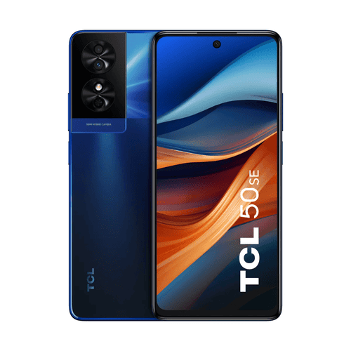 TCL 50 SE 4G 6GB/256GB Blue Dual SIM
