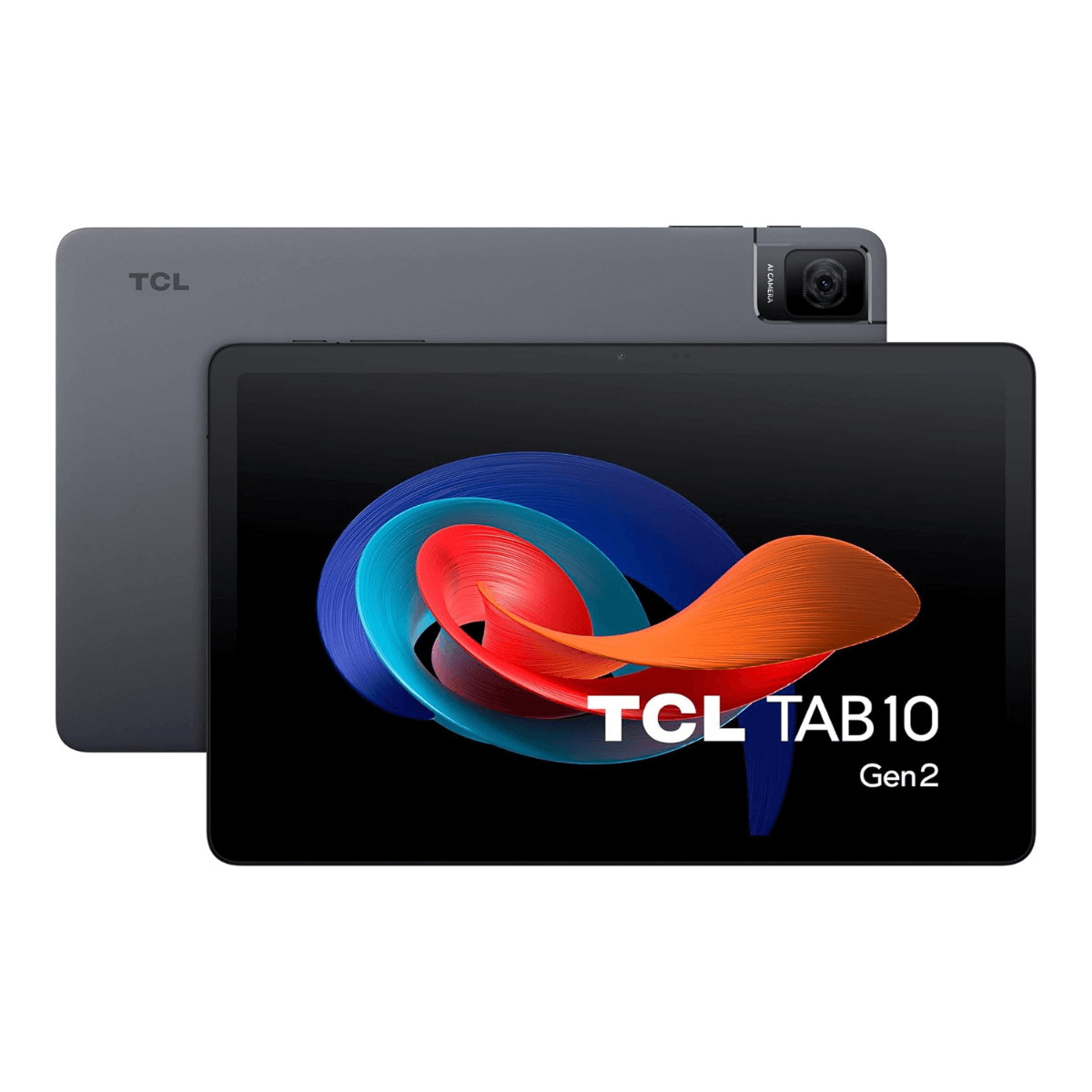 TCL Tab 10 Gen2 10.4 4GB/64GB WiFi Gris (Space Gray)