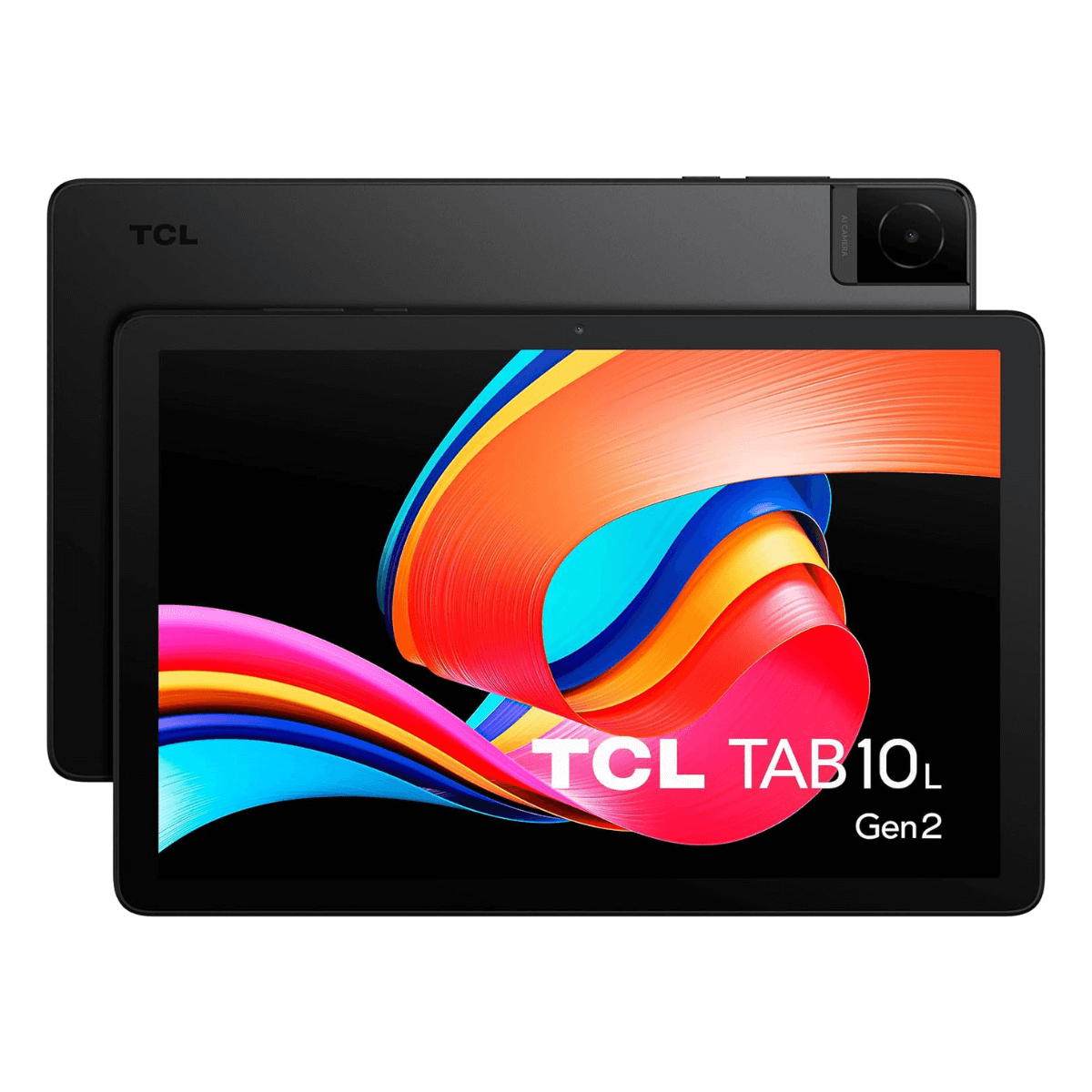 TCL Tab 10L Gen2 10.1 3GB/32GB WiFi Negro (Space Black)