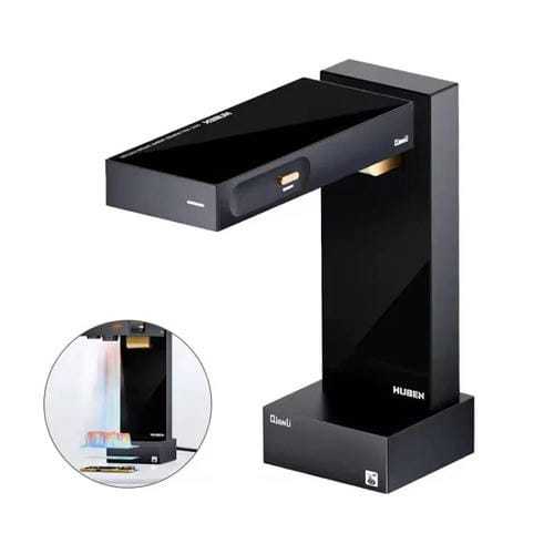 Thermomètre à double spectre Caméra thermique QianLi L256 iStele