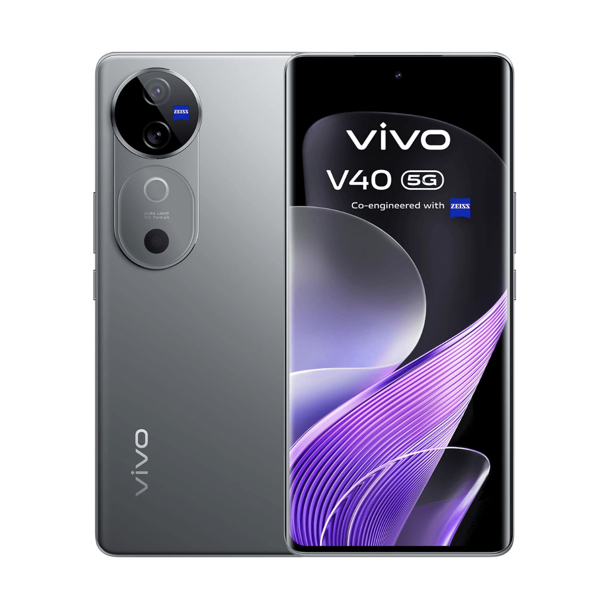 Vivo V40 5G 8GB/256GB Plata